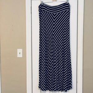 Merona Jersey Knit Maxi Skirt